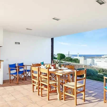 Punta Prima Sleeps 7 Pool Air Con Wifi Villa *