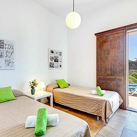 Punta Prima Sleeps 7 Pool Air Con Wifi فيلة *